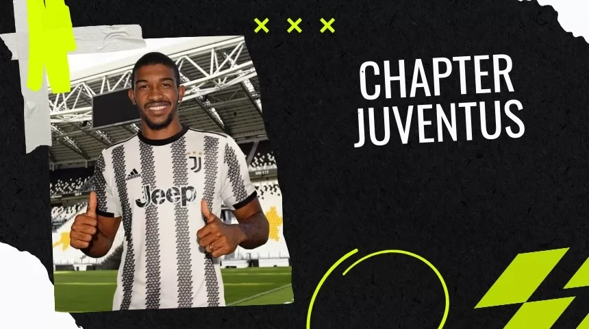 Chapter Juventus: a new challenge