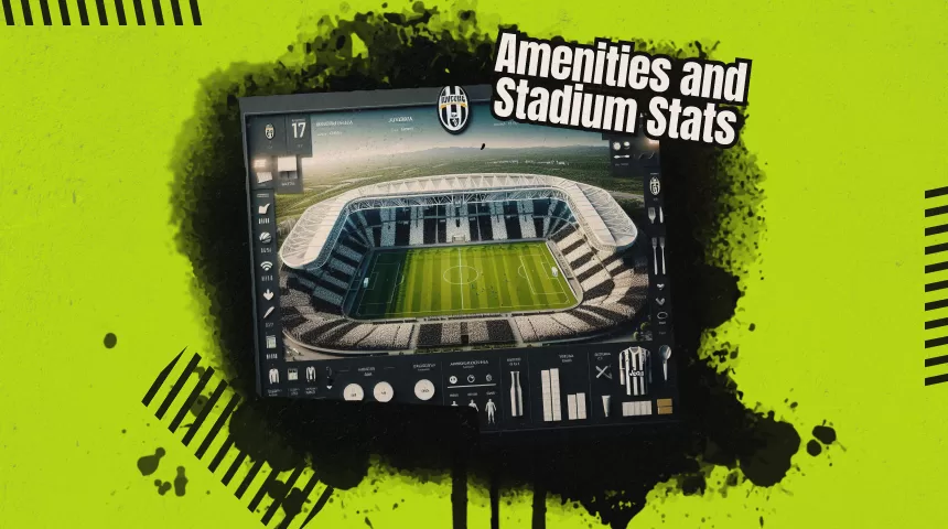 Amenities and Stadium Stats