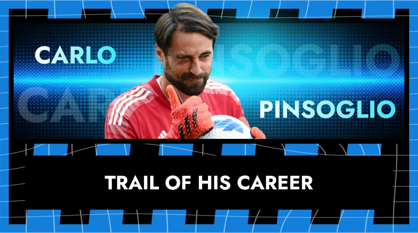 Trail of His Career Early Journey to Juventus