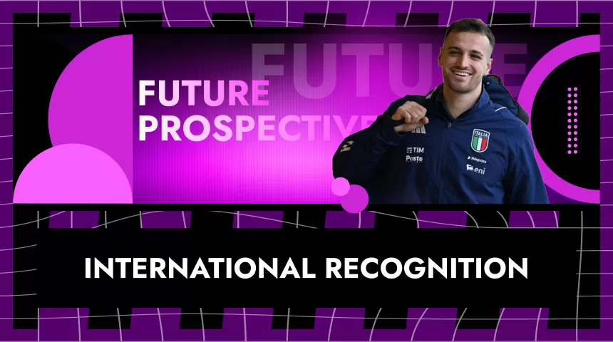 International Recognition International Acclaim Q: Future Prospective