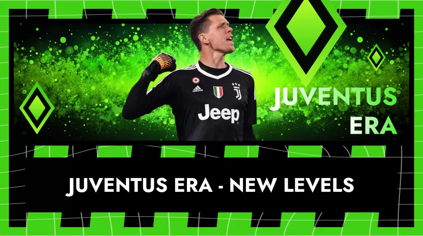 Juventus Era - New Levels