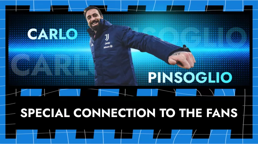 Pinsolio’s Special Connection To The Fans