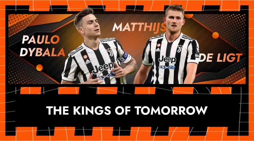 The Kings of Tomorrow: Juventus Legends